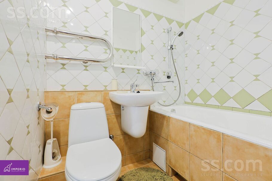 Saharova 3, Rīga — dzivoklis