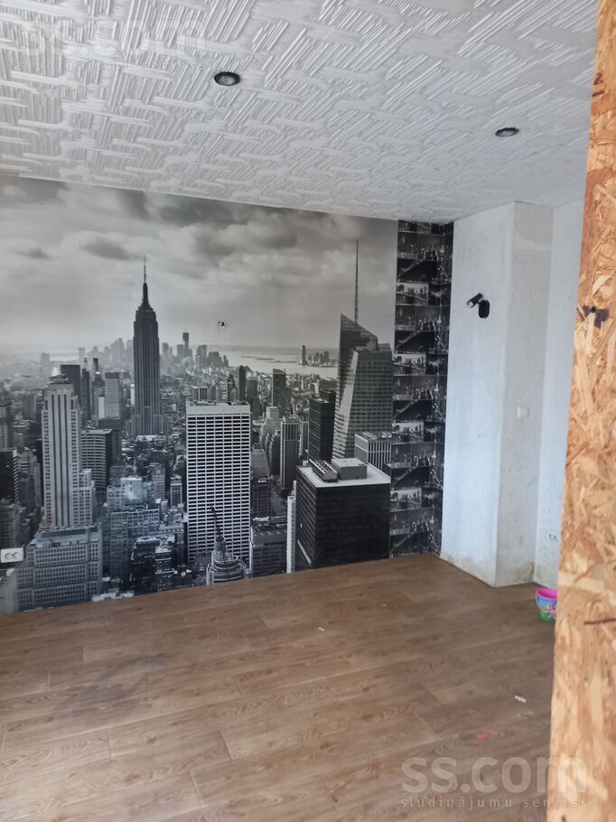 Mazstendes muiža, Mācītājmuiža, Talsi un raj., Lībagu pag. — maja