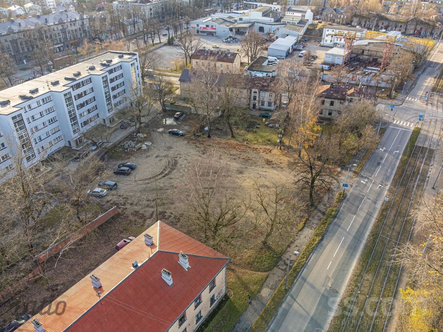 Ropažu, Rīga — zeme