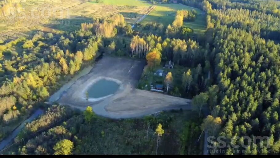 Kreimoņi, Plakanciems, Rīgas rajons, Ķekavas pag. — zeme