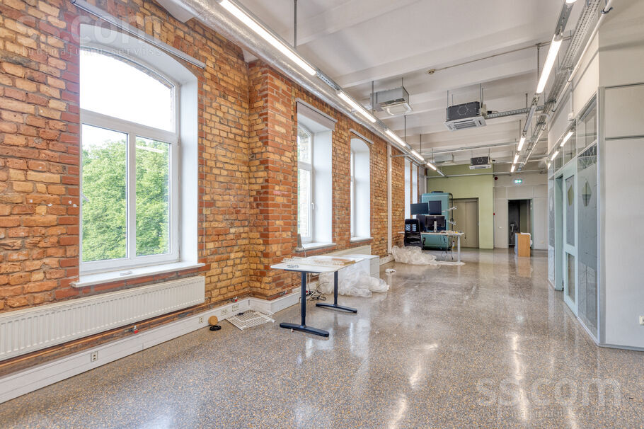 Krimuldas 2a, Rīga, Teika — telpa