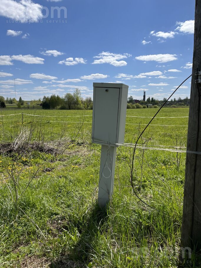 Kurpinieki, Kurpenišķi, Daugavpils un raj., Maļinovas pag. — zeme