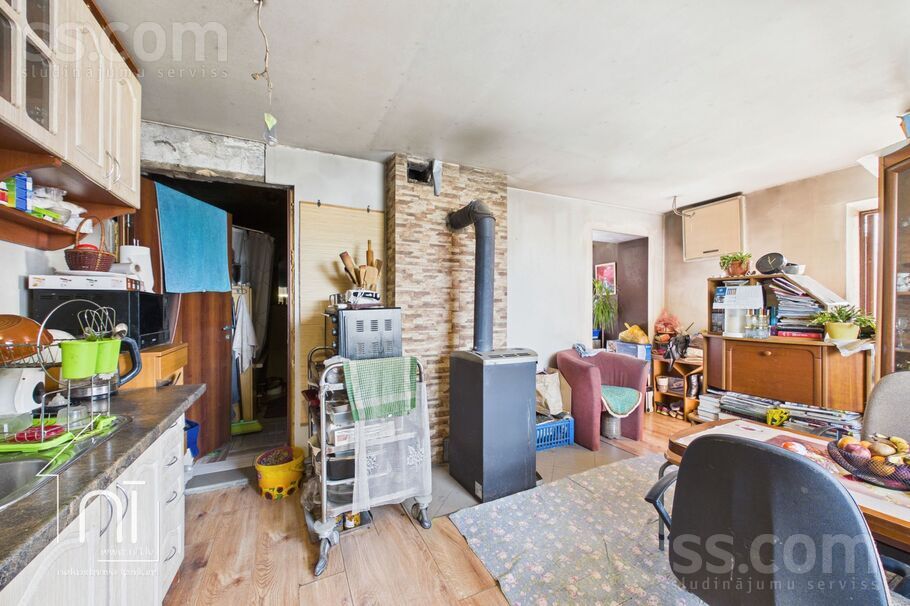 Ventas, Gauja, Rīgas rajons, Carnikavas nov. — maja