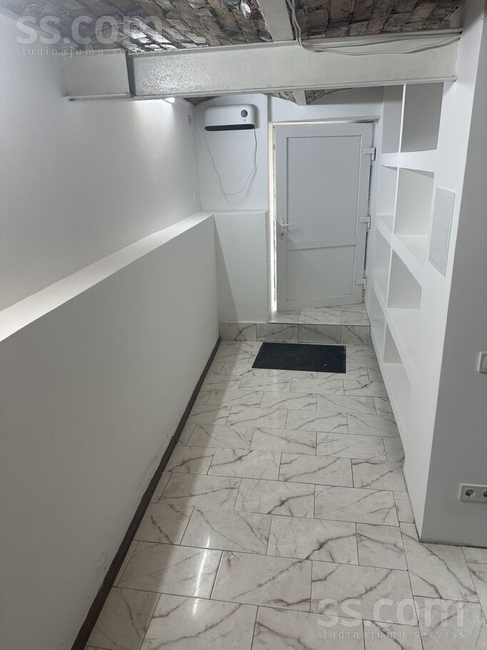 Miera 95a, Rīga, centrs — telpa