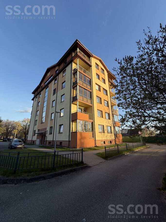 Miera iela 143a, Daugavpils un raj., Daugavpils — dzivoklis