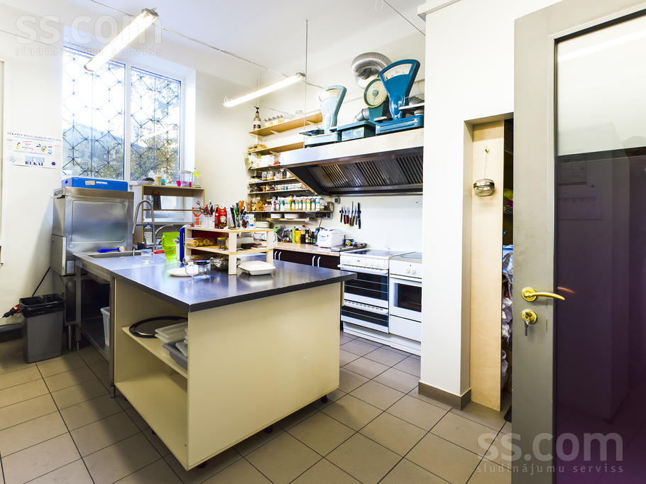 Mastu 2, Rīga, centrs — telpa