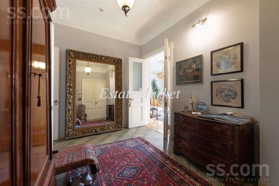 Elizabetes 17, Rīga — dzivoklis