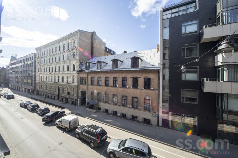 Skolas 30, Rīga — dzivoklis