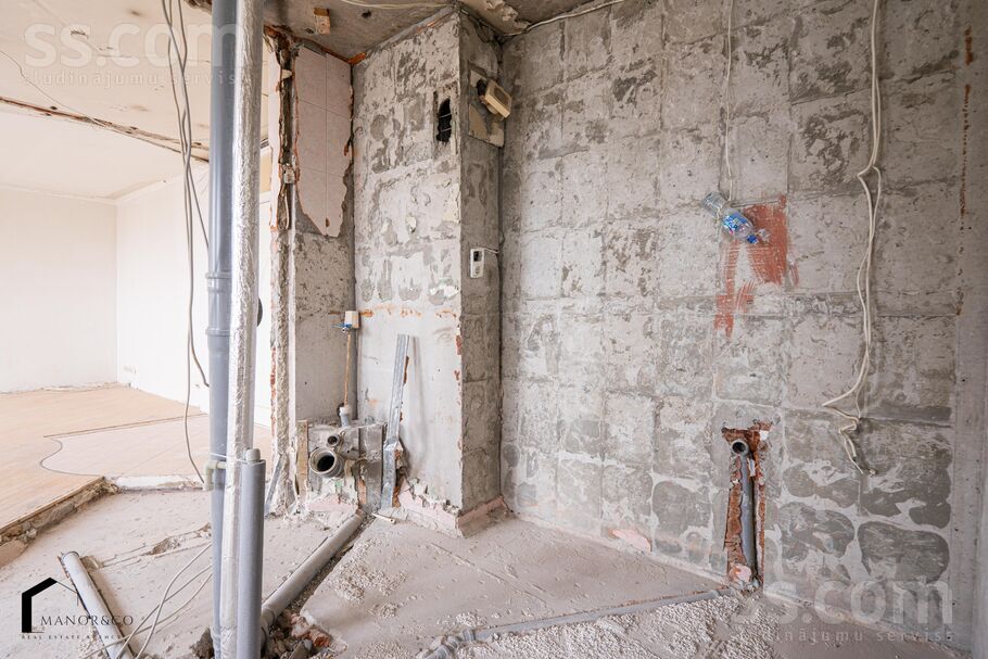 Viršu 11, Rīga — dzivoklis