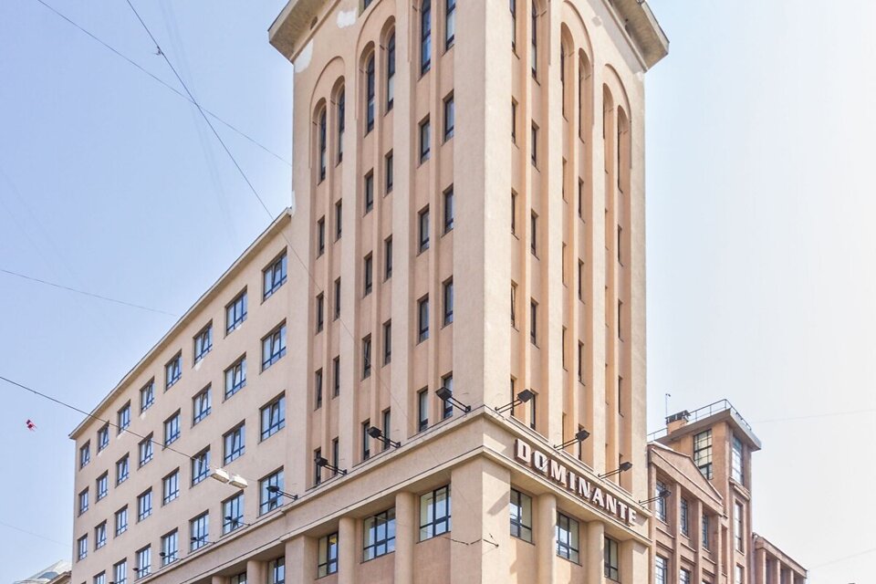 Dzirnavu iela 57A, Rīga
