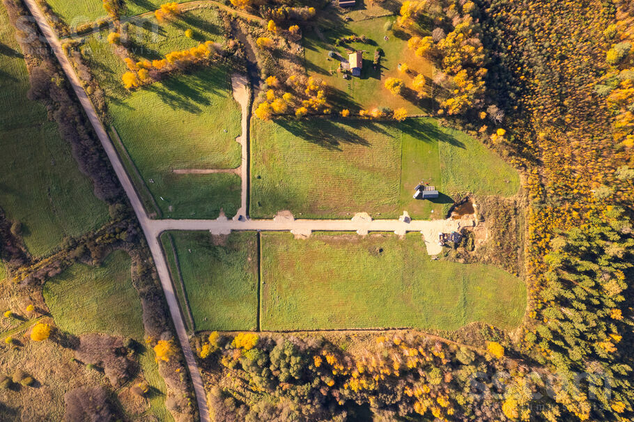 Jūras 4a, Zvejniekciems, Rīgas rajons, Saulkrastu l. t. — zeme