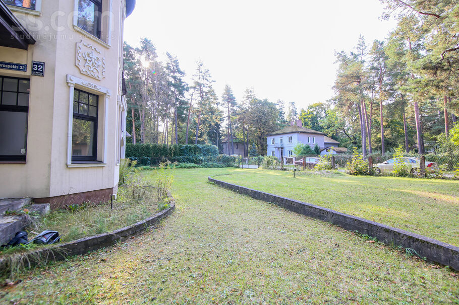 Meža pr., Rīga — maja