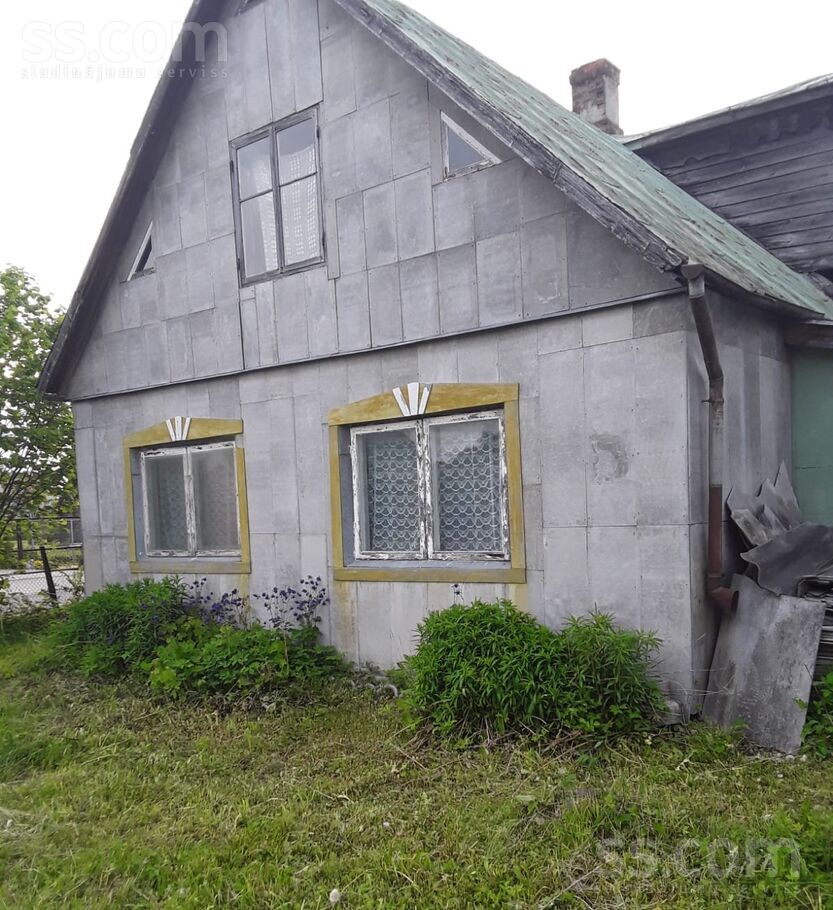 Vidzemes iela 6, Preiļi un raj., Līvāni — maja