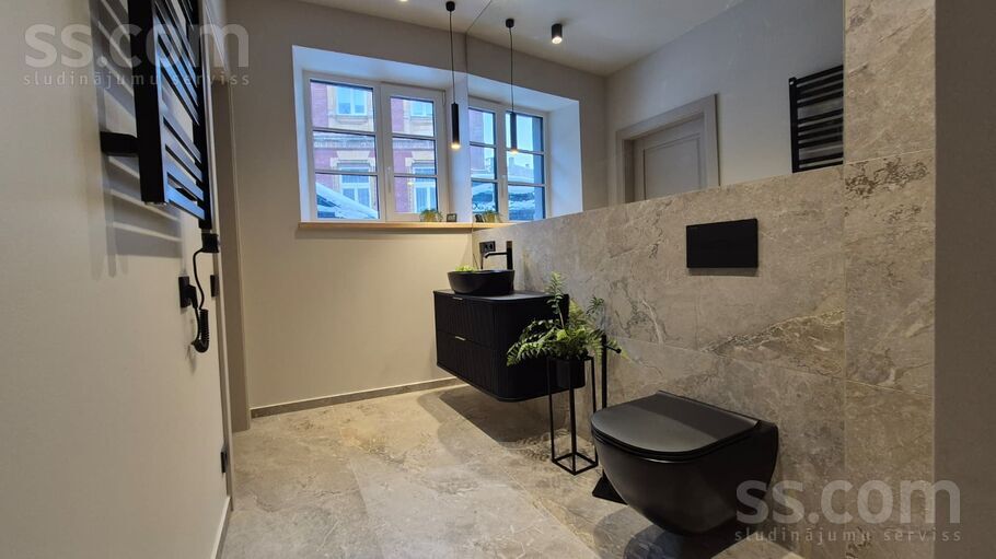 Ludviķa 12, Liepāja un raj., Liepāja — dzivoklis