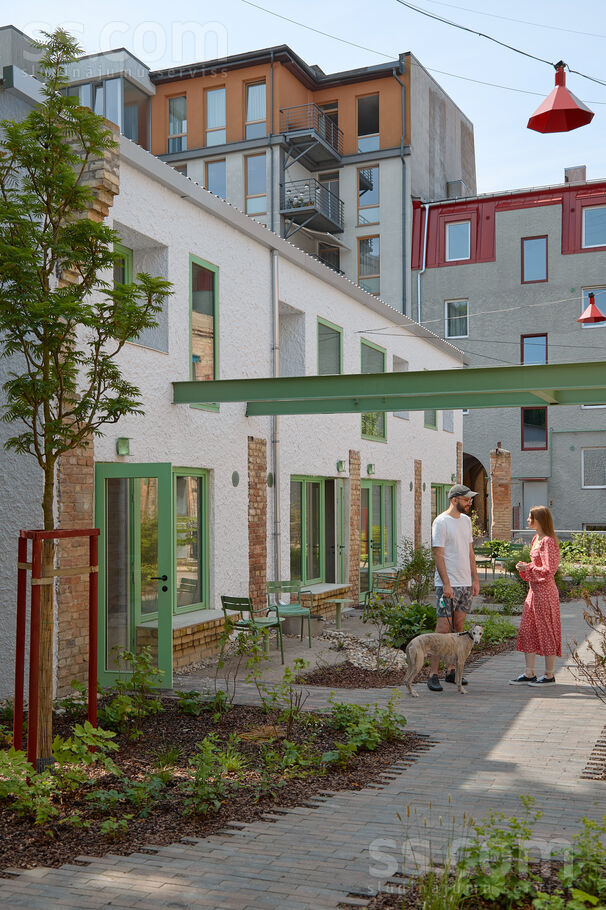 Alauksta 7, Rīga — dzivoklis