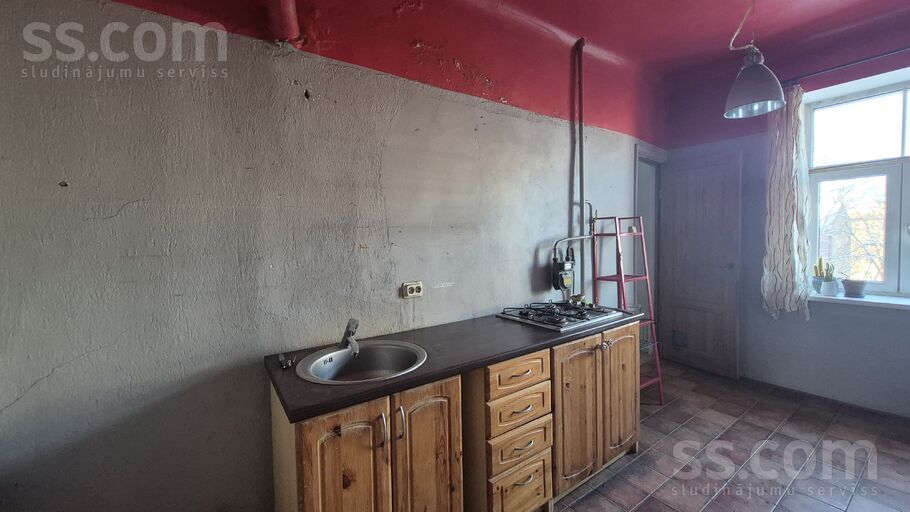 Čaka 121, Rīga — dzivoklis