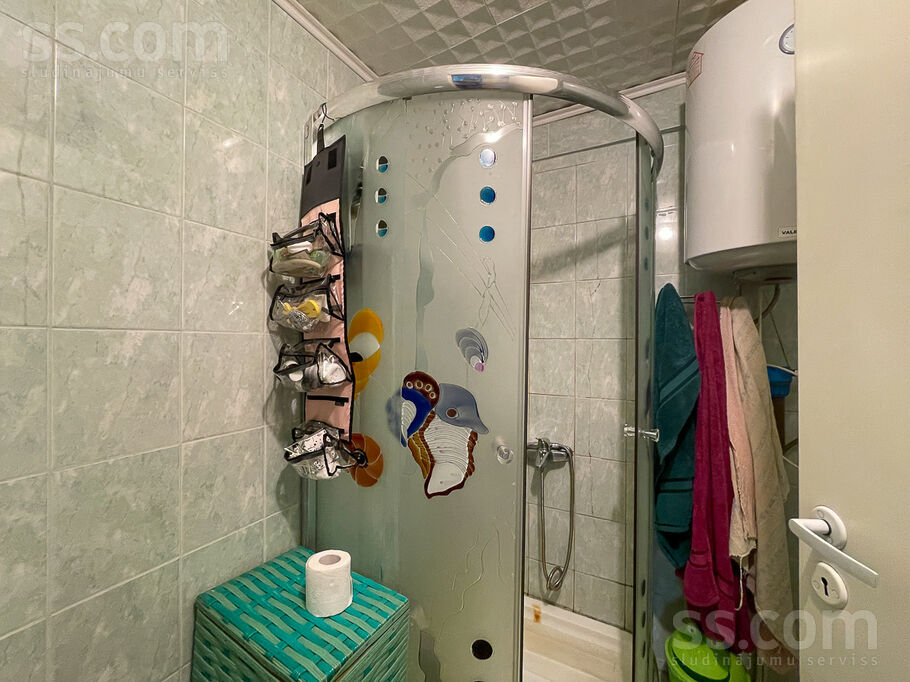 Tilta stūri, Vārpas, Rīgas rajons, Baldones l. t. — maja