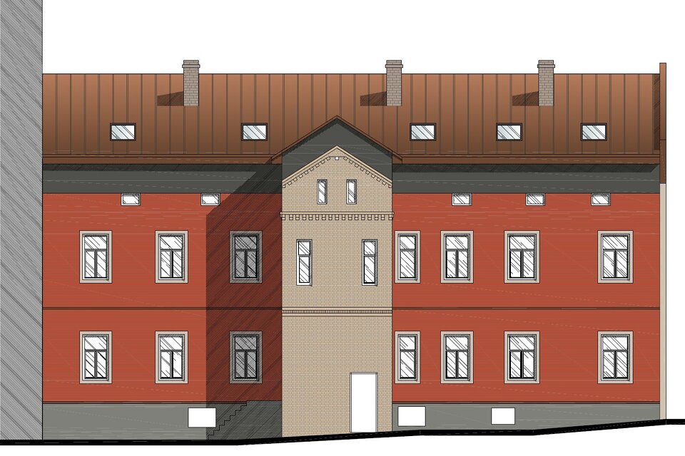 Dzirnavu iela 138, Rīga