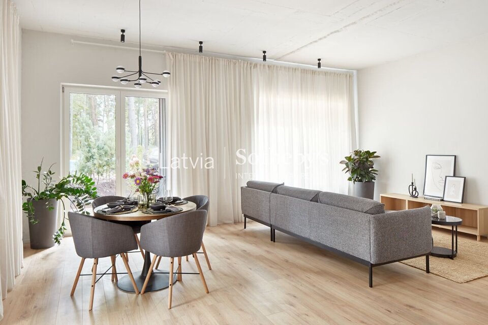 Mežezera iela, Mārupes nov.