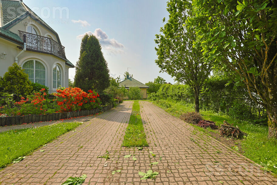 Kalna 11, Rīgas rajons, Sigulda — maja