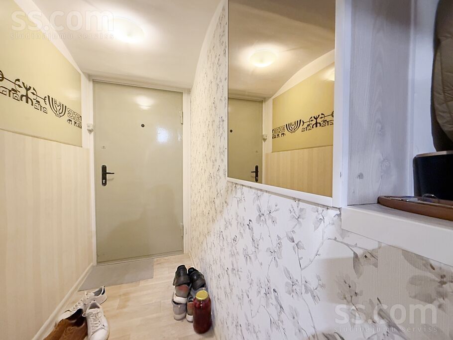 Barona 80, Rīga — dzivoklis