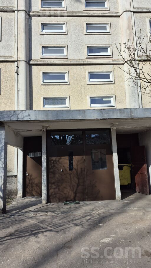 Buļļu 42a, Rīga — dzivoklis