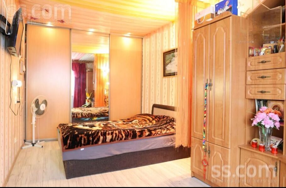 Riekstu 7, Rīga — dzivoklis