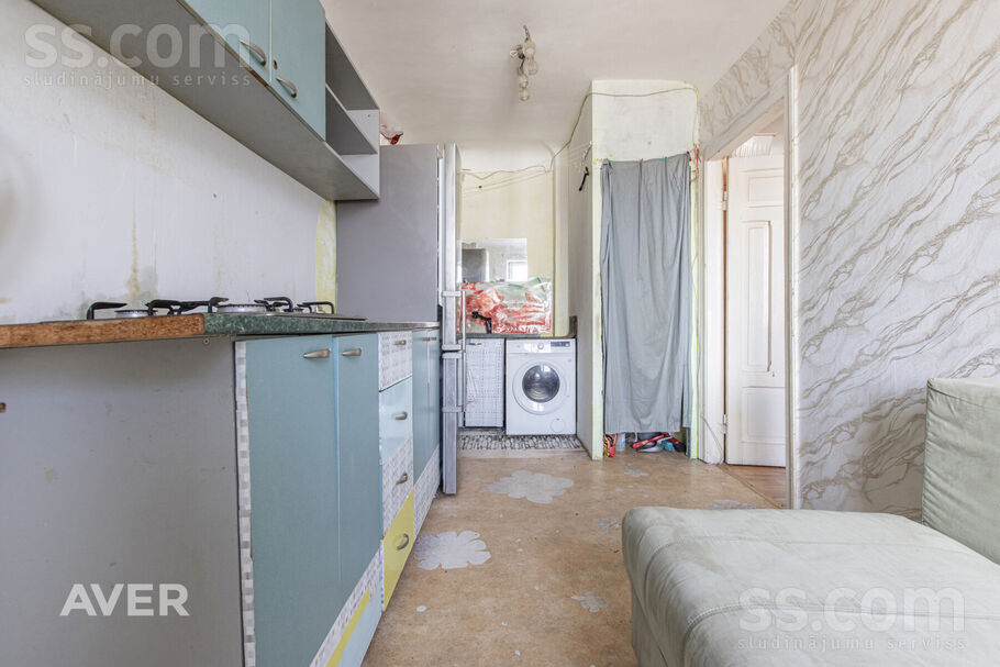 Patversmes 5/1, Rīga — dzivoklis