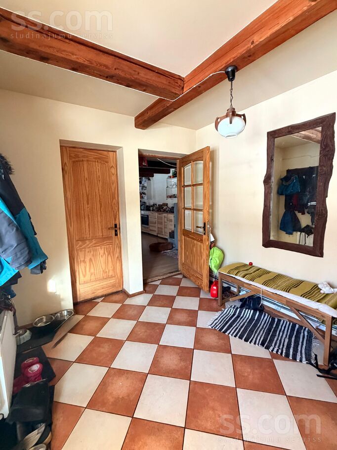 Muižuļi 2, Vitrupe, Limbaži un raj., Salacgrīvas l. t. — maja