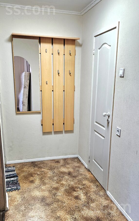 Slāvu 23, Rīga — dzivoklis