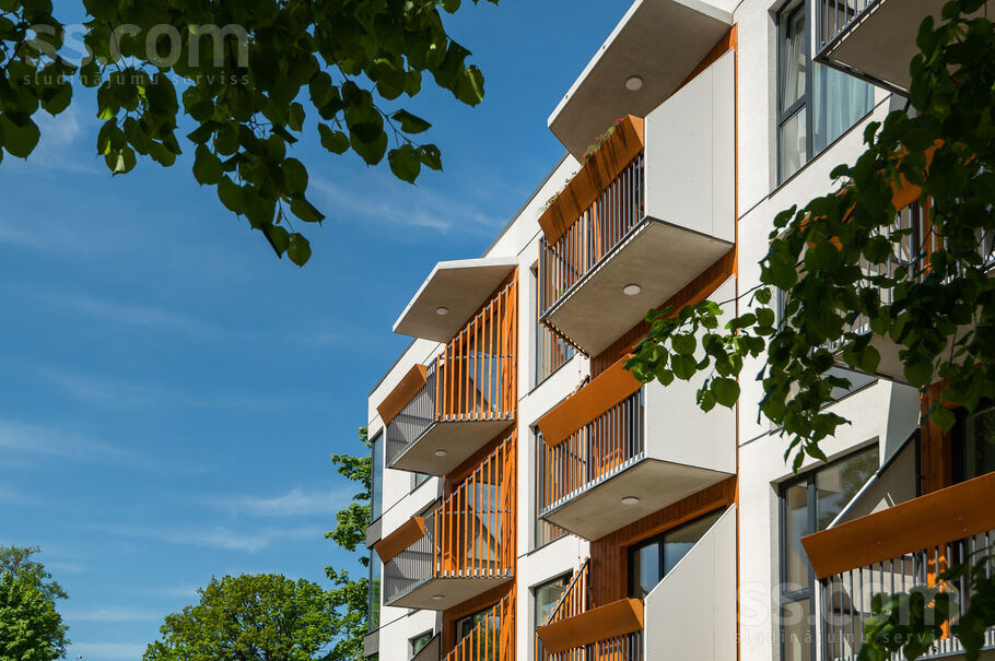 Bauskas 97, Rīga — dzivoklis