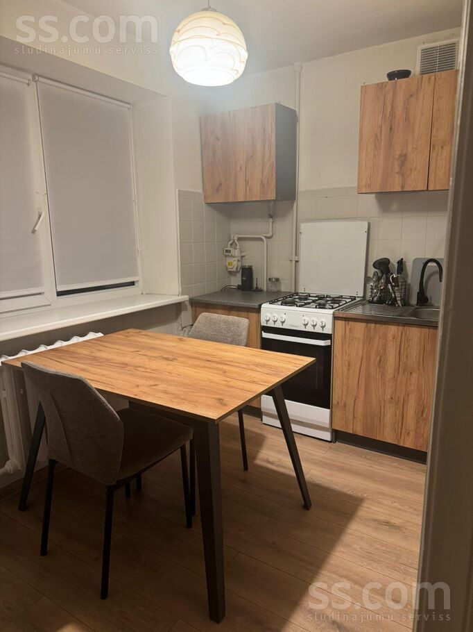 Auduma 35, Rīga — dzivoklis