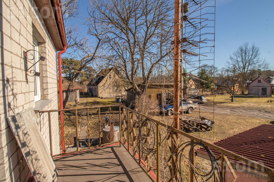 Lielā iela 148, Mērsrags, Talsi un raj., Mērsraga pag. — maja