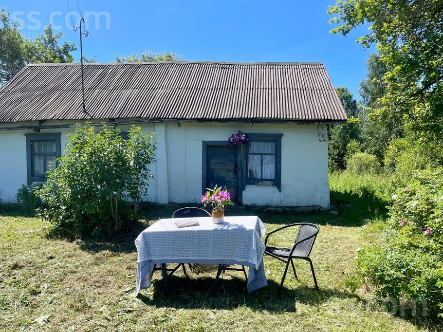 Ribački, Krāslava un raj., Kastuļinas pag. — vienseta