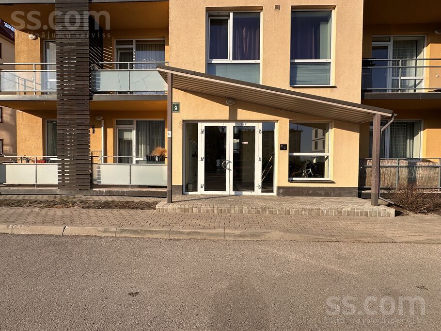 Mazā Zemturu iela 9, Mārupe, Rīgas rajons, Mārupes pag. — dzivoklis