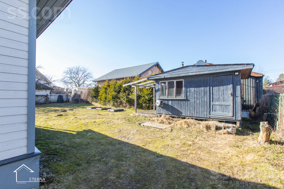 Šosejas iela 29, Carnikava, Rīgas rajons, Carnikavas nov. — maja