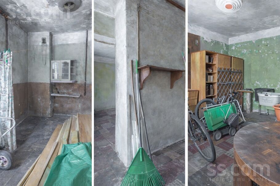 Tēriņu 74, Rīga — maja