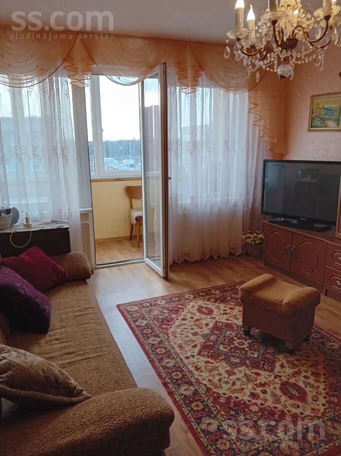 Acone 3, Acone, Rīgas rajons, Salaspils l. t. — dzivoklis