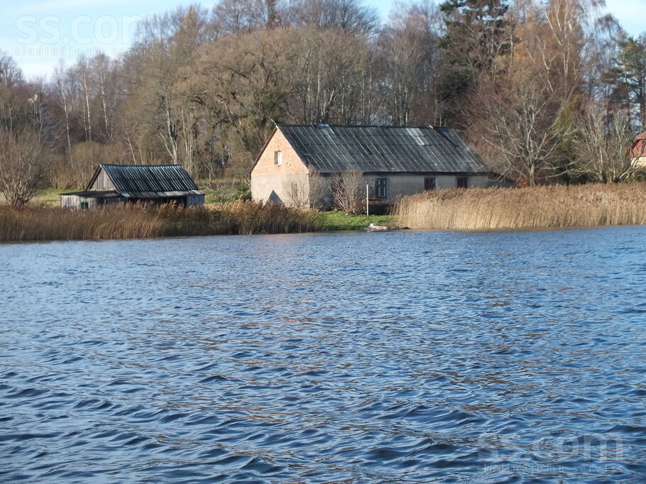 Liepu 16, Talsi un raj., Valdemārpils — maja