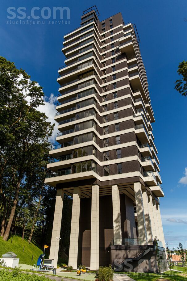 Raņķa d. 34, Rīga — dzivoklis