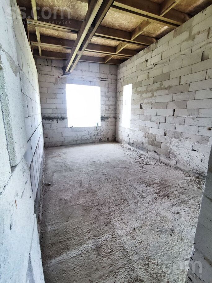 Planderu 12, Rīgas rajons, Salaspils — maja