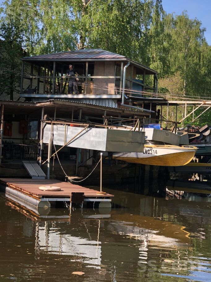 Brīvības gatve 425, Rīga, Jugla — telpa