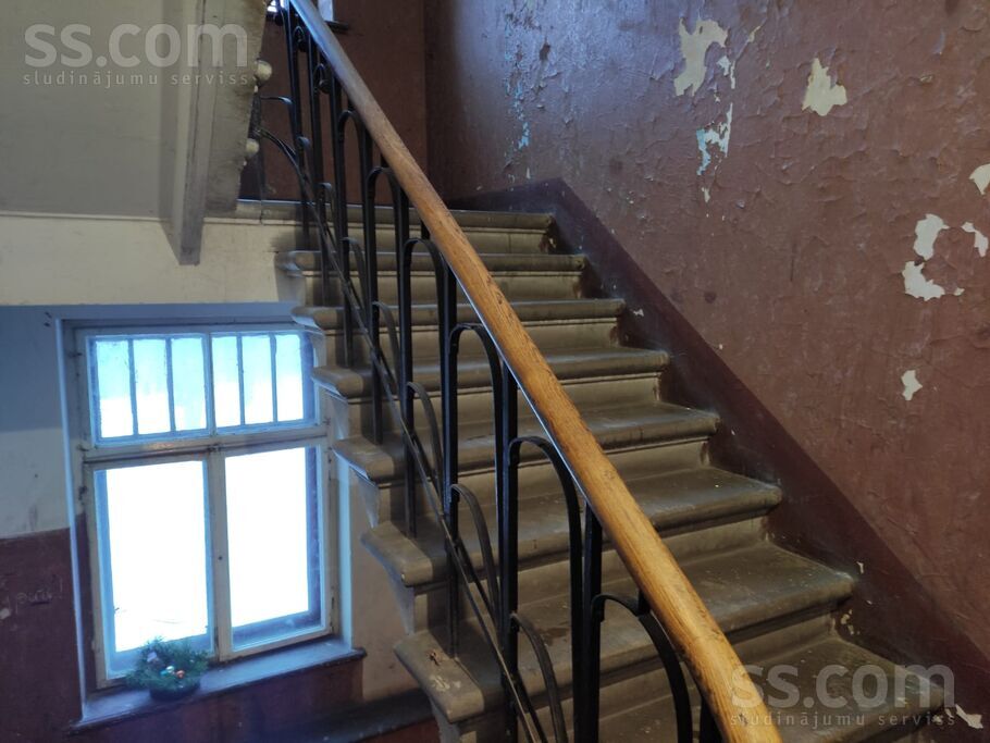 Bauskas 149, Rīga — dzivoklis