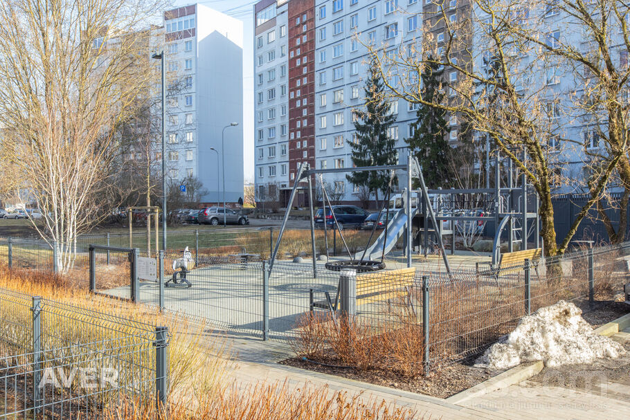 Eizenšteina 47a, Rīga — dzivoklis