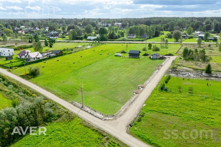 Ievu iela 10, Inčukalns, Rīgas rajons, Inčukalna nov. — zeme