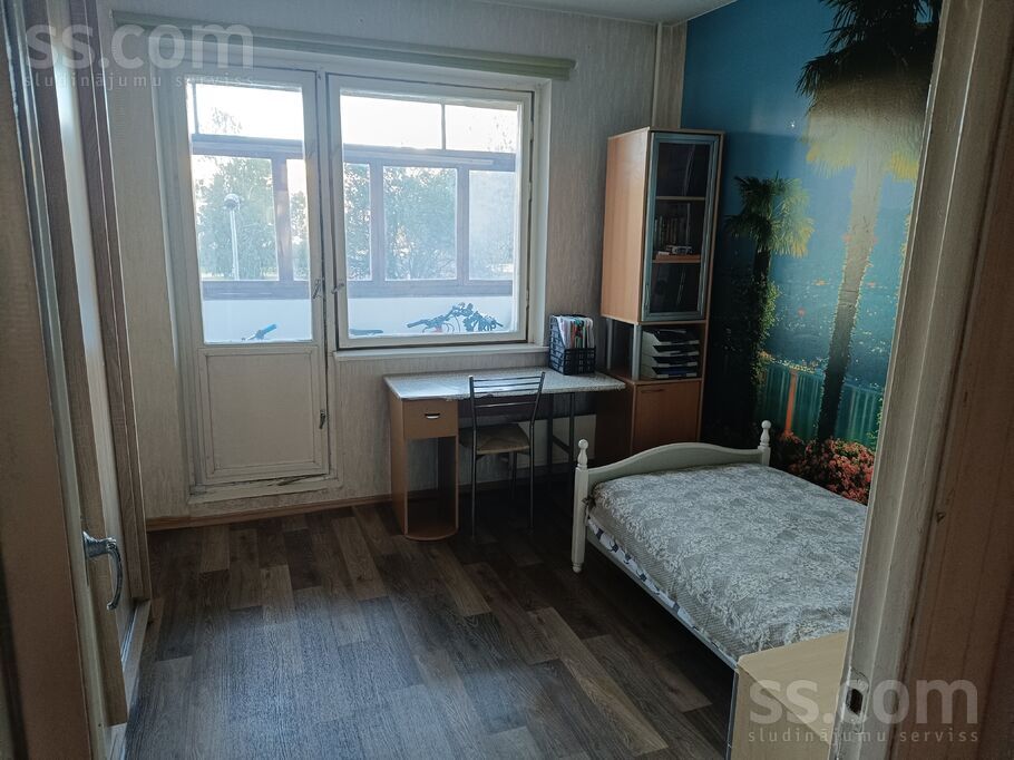 Lejiņa 6, Rīga — dzivoklis