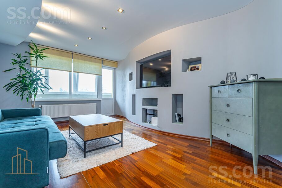 Saules 11, Brankas, Jelgava un raj., Cenu pag. — dzivoklis