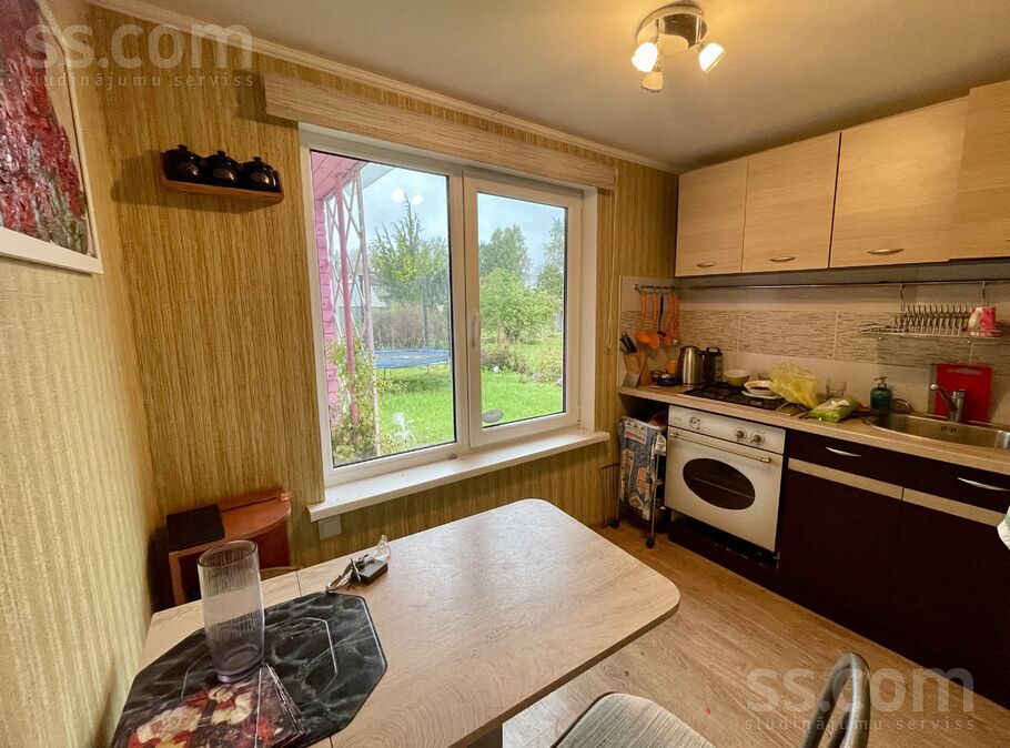 Centra sestā iela 8, Egļupe, Rīgas rajons, Inčukalna nov. — maja