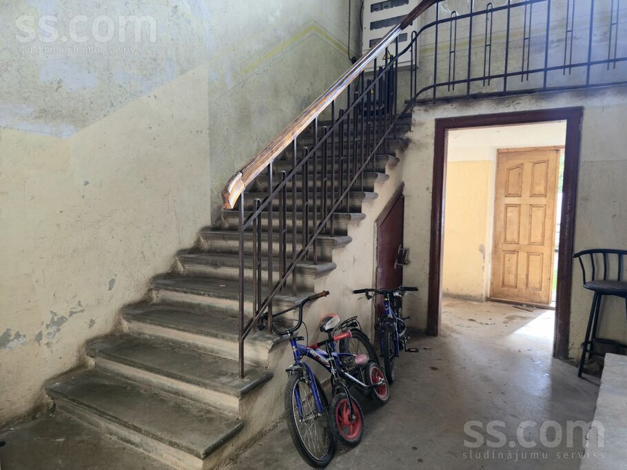 Mācītājmuiža, Talsi un raj., Lībagu pag. — vienseta