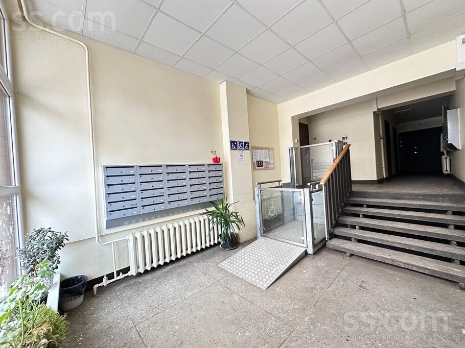 Ezermalas 2, Rīga — dzivoklis